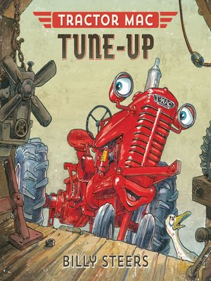 cover image of Tractor Mac Tune-Up